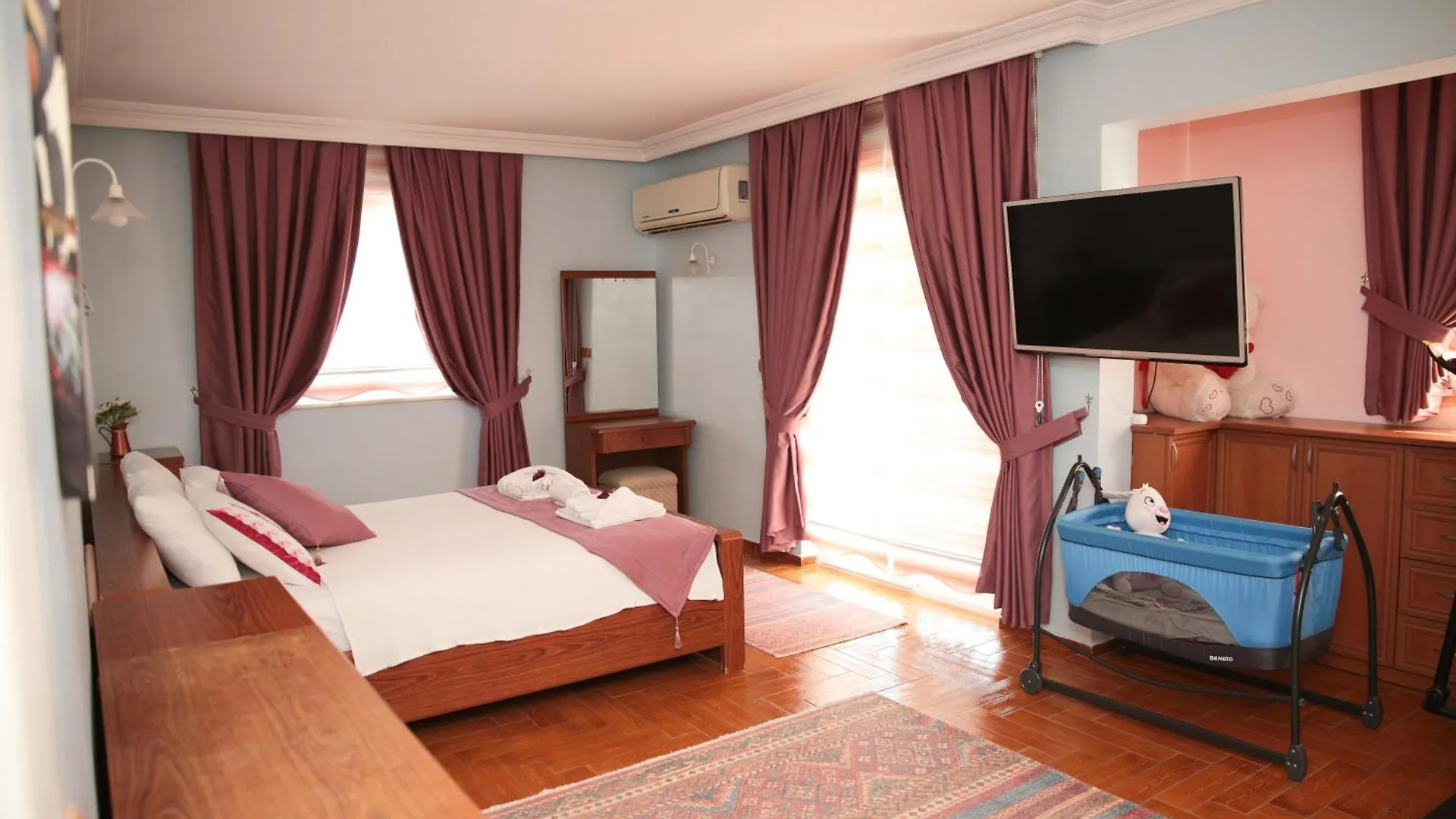 Villa Sakli Bahce Ortaca